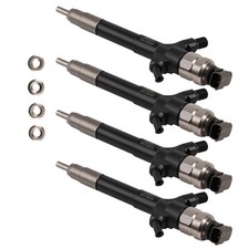 4 Pieces Fuel Injector Kit for
