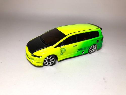 Kyosho mini honda mugen - kyosho, mini-z