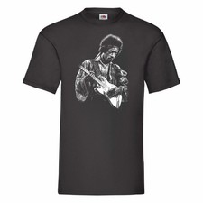 Jimi Hendrix T Shirt Small-2XL