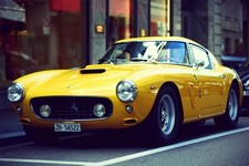 Ferrari 250 GT SWB Classic Car