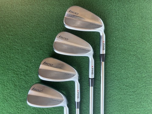 Ping i500 iron set - ping,
