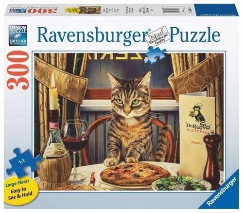 Ravensburger 300 piece jigsaw - ravensburger,