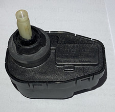 New headlight levelling - new,