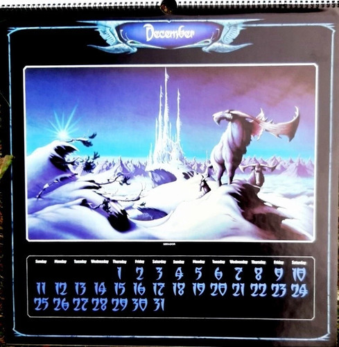 Rodney matthews vintage - rodney,
