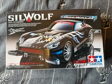 Tamiya - Silwolf MA Chassis