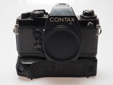 Contax 139 Quartz 35mm SLR