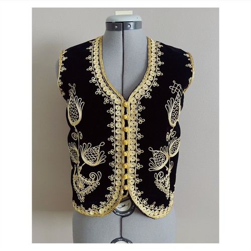 Vtg 70s velvet - vtg, s