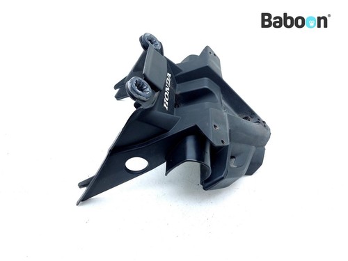 Rear fender license holder - rear,