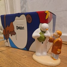 The Snowman - Hush Don’t