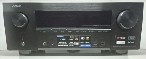 Denon receiver avr - avr-x2600h,
