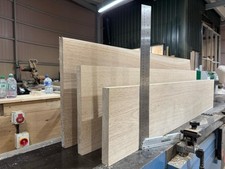 Oak boards kiln - boards,