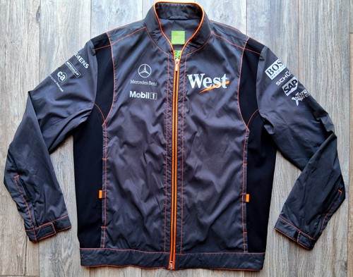 Official 2005 west mclaren - 2005,
