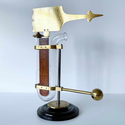 Linds pattern anemometer - pattern,