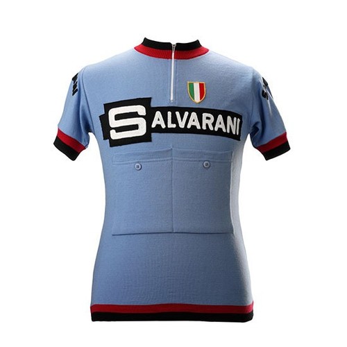 Salvarani team 1967 vintage - team,