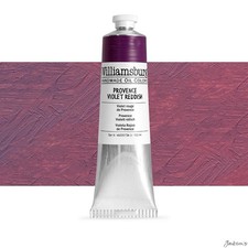 Williamsburg : Oil Paint 