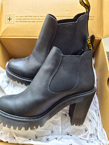Martens airwair black - martens,
