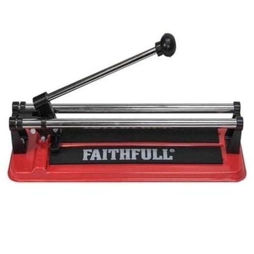 Faithfull tile cutter - tile,