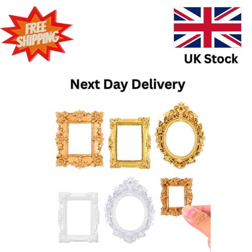 5pcs mini dollhouse picture - 5pcs,