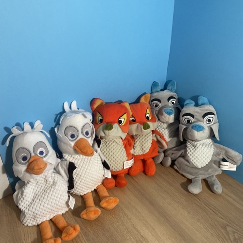 Fabeltjeskrant hand puppet - fabeltjeskrant,