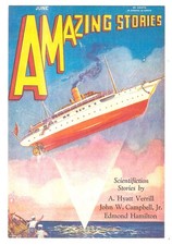 Science fiction comic - science, book
