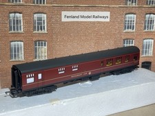 Lima 305323W OO Gauge BR(LMR)