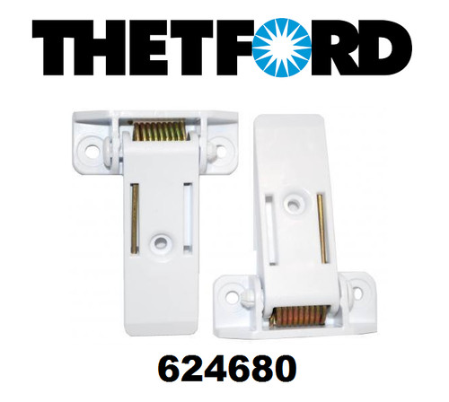 Thetford hinges for fridge - thetford, /
