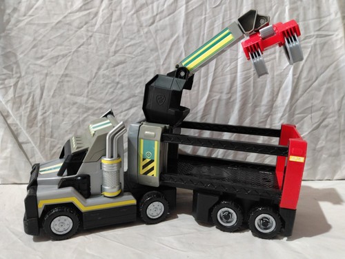 Paw patrol big - truck, pups