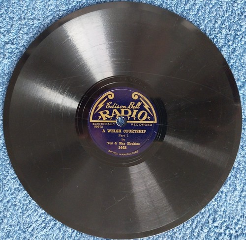 Ted may hopkins a - ted,