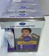 Ear thermometer - ear,