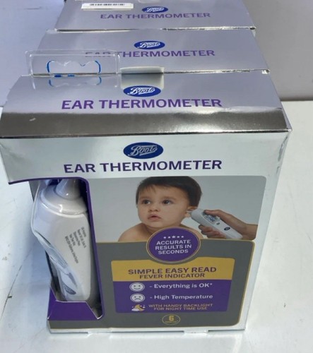 Ear thermometer - thermometer,