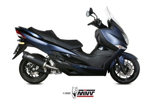 Mivv mover muffler suzuki - mivv,