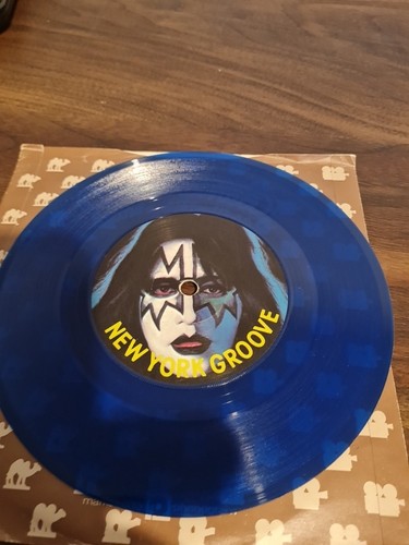 Ace frehley new - york, groove