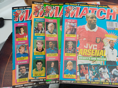 football monthly