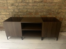 Vinyl Storage Display Cabinet