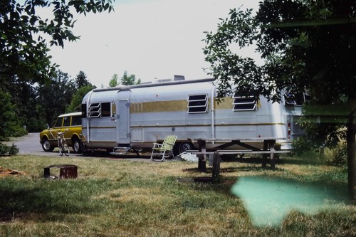 C1970 35mm slide film - c1970's,