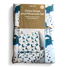 Next fitted sheet and - next,