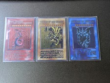 Yu-Gi-Oh! Egyptian God Metal