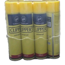 Clipper Butane Gas Refill