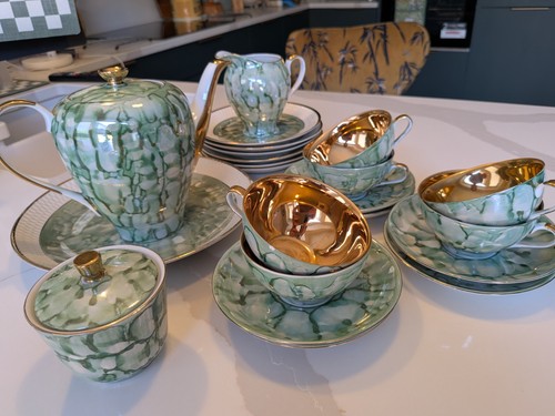 Vintage polish porcelain - vintage,