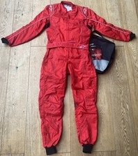 Alpinestars Karting Racing Red