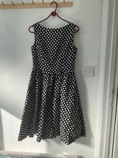 lindy bop sleeveless dress