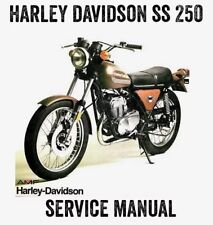 1974-1978 Harley Davidson SS