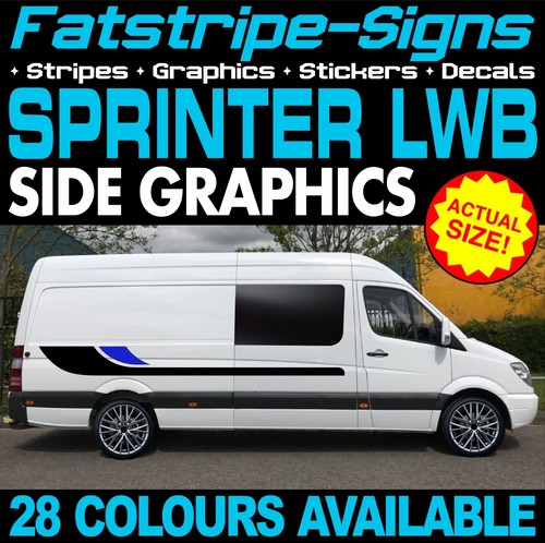 Fit mercedes sprinter lwb - mercedes,
