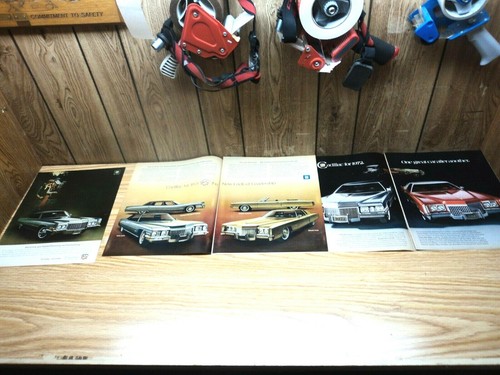 Lot 1970 1971 1972 - 3,