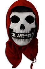 Misfits Red Hood Fiend Costume