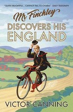 Mr Finchley Discovers His