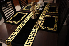Special 5pc Velvet  72" Table