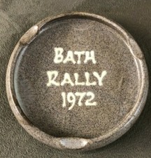 Bath 1972 Steam Engine Rally