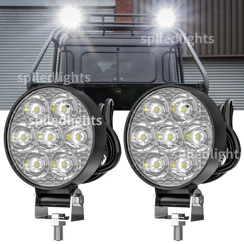 Led work lamp light - work, 27w