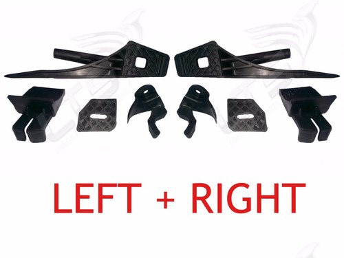 Left and right headlamp - left,